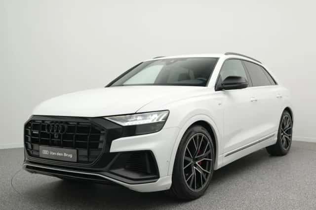 Audi Q8 (2022) thumbnail 1
