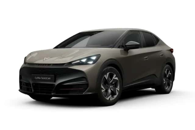 CUPRA Tavascan (2026) thumbnail 1