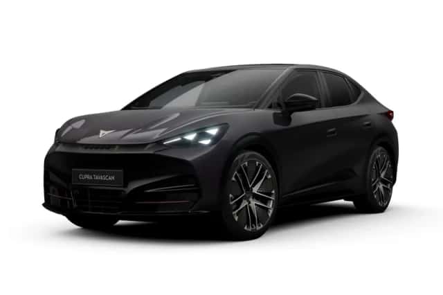 CUPRA Tavascan (2026) thumbnail 1
