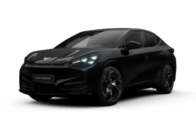 CUPRA Tavascan (2026) thumbnail 1