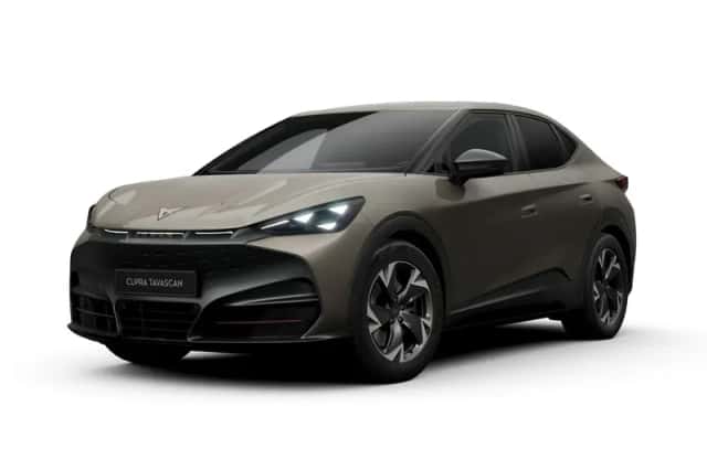 CUPRA Tavascan (2026) thumbnail 1