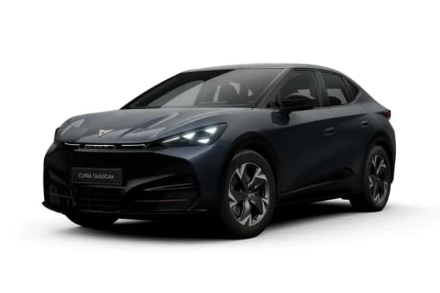 CUPRA Tavascan (2026) thumbnail 1