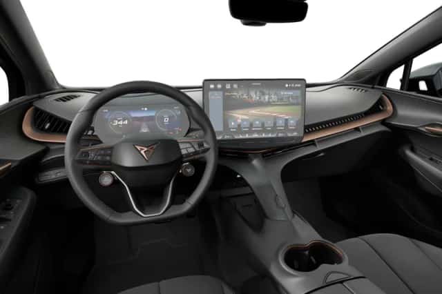 CUPRA Tavascan (2026) thumbnail 6