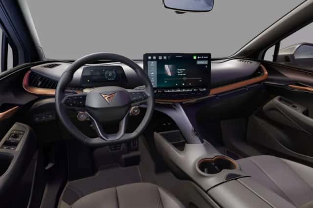 CUPRA Tavascan (2026) thumbnail 6