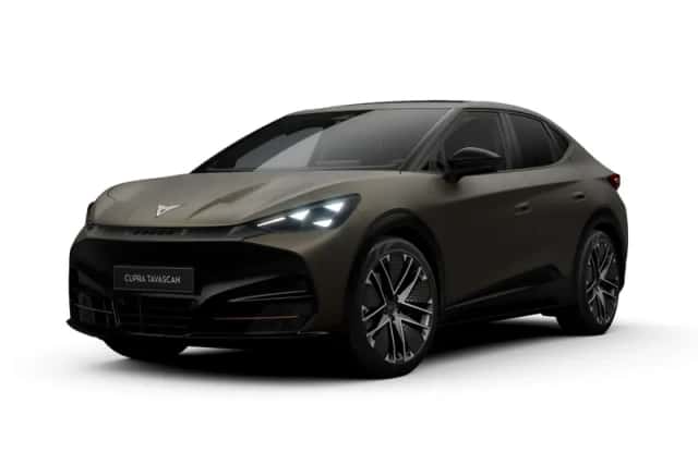 CUPRA Tavascan (2026) thumbnail 1