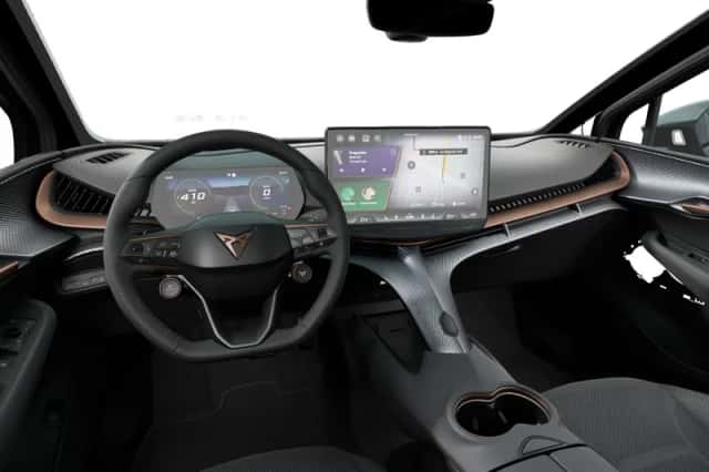 CUPRA Tavascan (2026) thumbnail 6