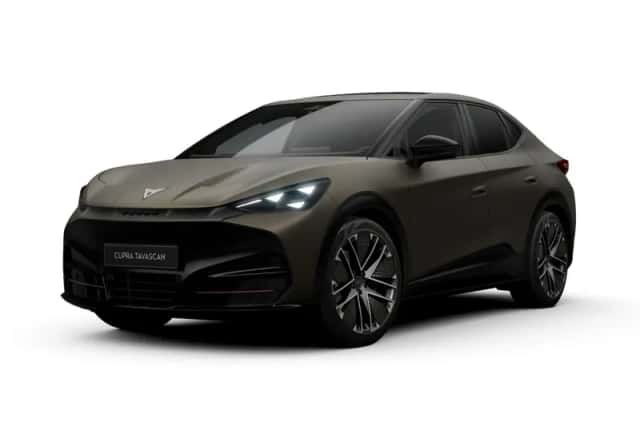 CUPRA Tavascan (2026) thumbnail 1