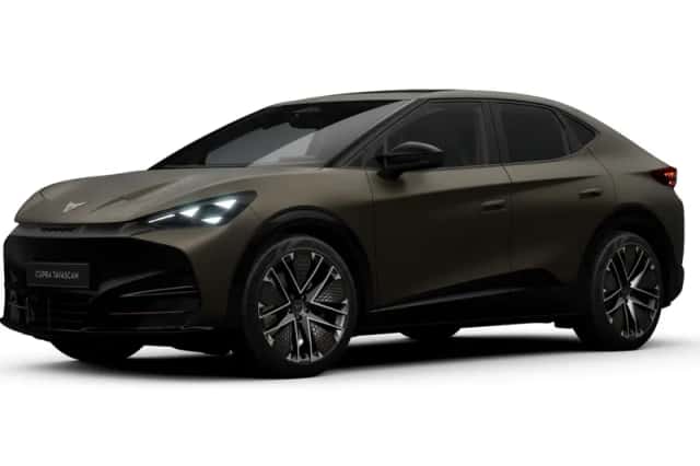 CUPRA Tavascan (2026) thumbnail 2