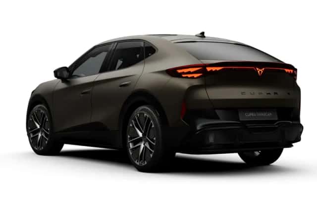 CUPRA Tavascan (2026) thumbnail 4