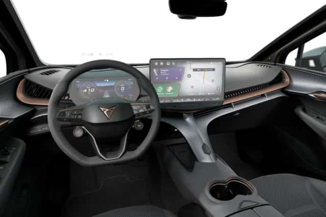 CUPRA Tavascan (2026) thumbnail 6