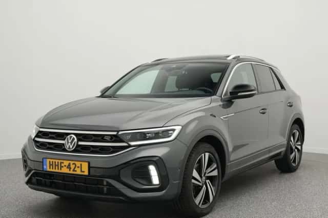 Volkswagen T-Roc (2024) thumbnail 1