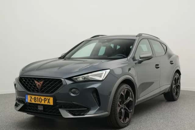 CUPRA Formentor (2022) thumbnail 1