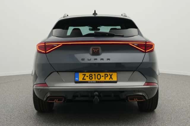 CUPRA Formentor (2022) thumbnail 6