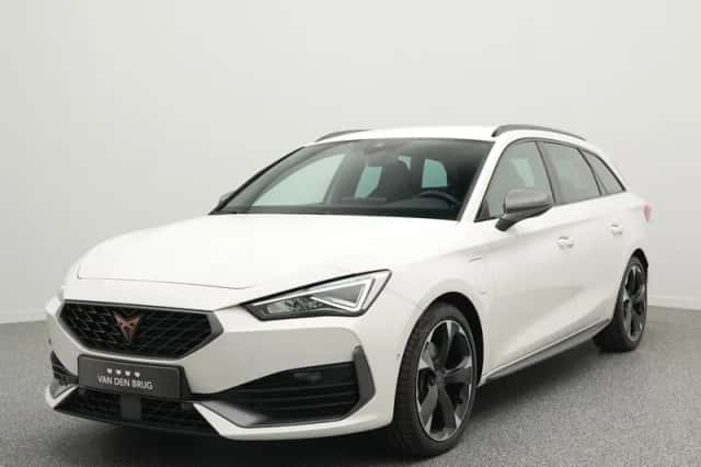 CUPRA Leon Sportstourer (2023) thumbnail 1