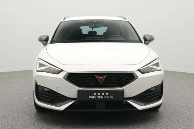CUPRA Leon Sportstourer (2023) thumbnail 5