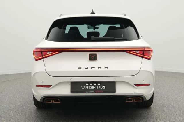 CUPRA Leon Sportstourer (2023) thumbnail 6