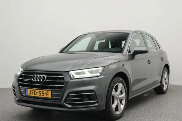 Audi Q5 (2019) thumbnail 1