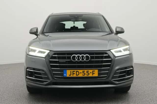 Audi Q5 (2019) thumbnail 4