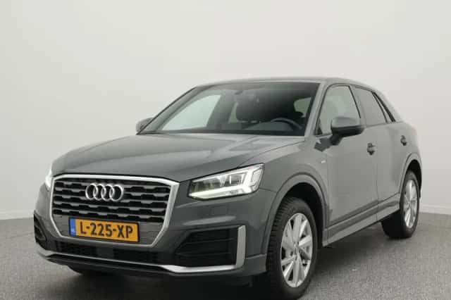 Audi Q2 (2020) thumbnail 1