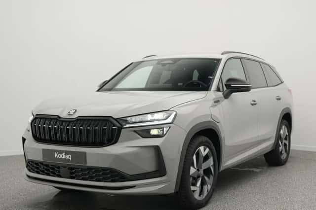 Škoda Kodiaq (2026) thumbnail 1