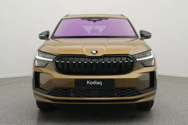 Škoda Kodiaq (2026) thumbnail 3