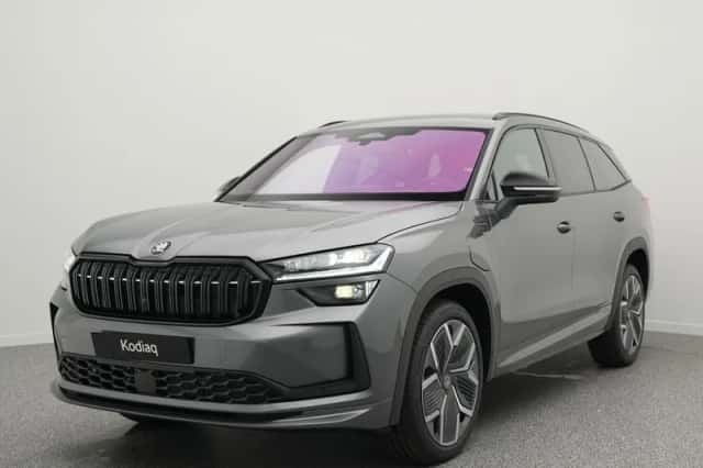 Škoda Kodiaq (2026) thumbnail 1