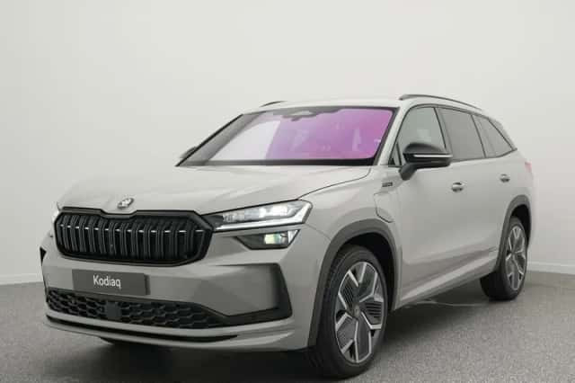 Škoda Kodiaq (2026) thumbnail 1