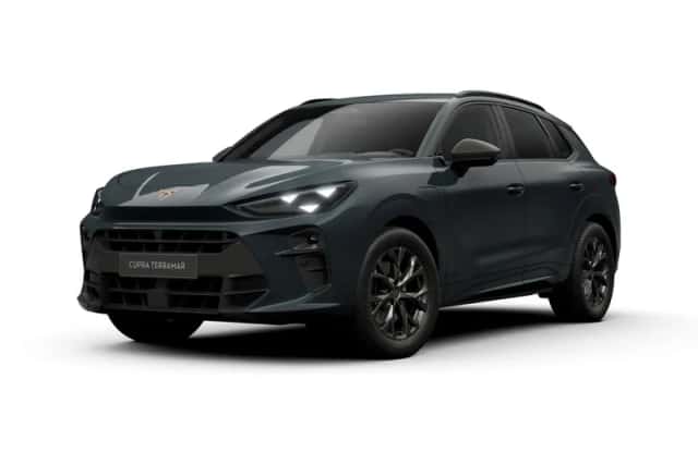CUPRA Terramar (2026) thumbnail 1