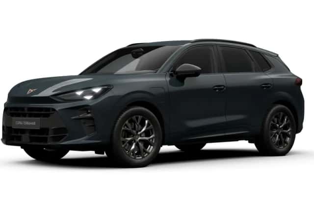 CUPRA Terramar (2026) thumbnail 2