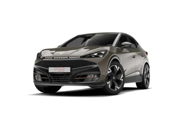 CUPRA Tavascan (2026) thumbnail 1