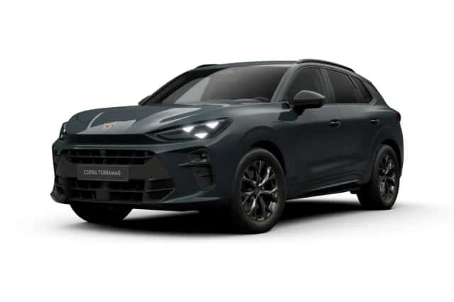 CUPRA Terramar (2026) thumbnail 1
