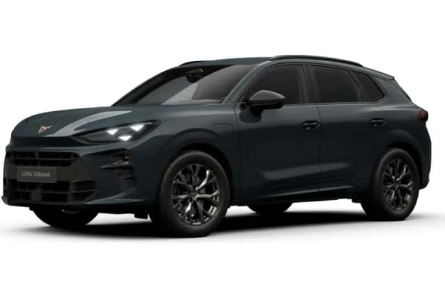 CUPRA Terramar (2026) thumbnail 2