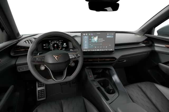 CUPRA Terramar (2026) thumbnail 6