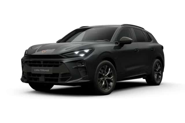 CUPRA Terramar (2026) thumbnail 1