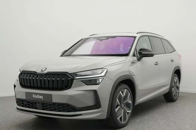 Škoda Kodiaq (2026) thumbnail 1