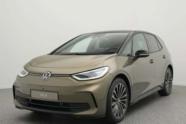Volkswagen ID.3 (2026) thumbnail 1