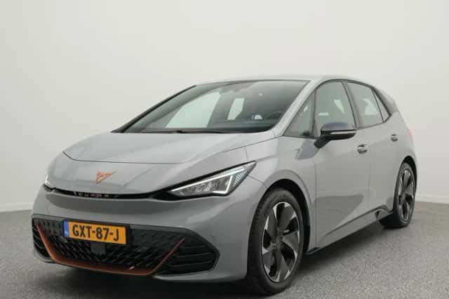 CUPRA Born (2023) thumbnail 1