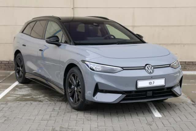 Volkswagen ID.7 (2026) thumbnail 3