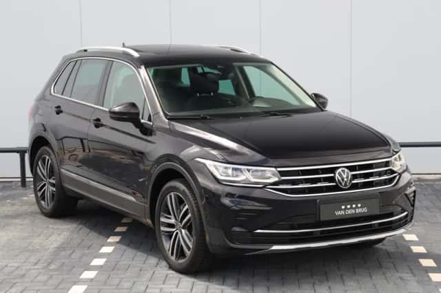 Volkswagen Tiguan (2024) thumbnail 3