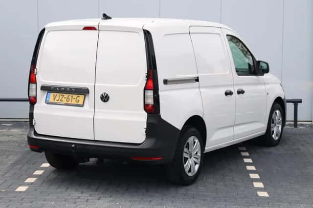 Volkswagen Caddy (2021) thumbnail 5