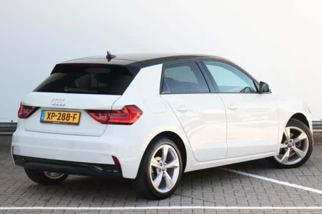 Audi A1 (2019) thumbnail 4