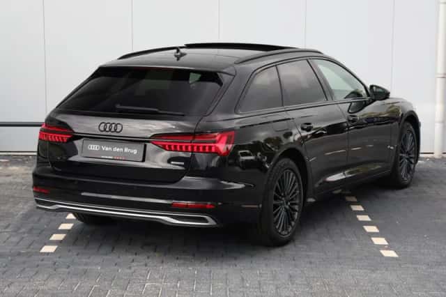 Audi A6 (2025) thumbnail 5