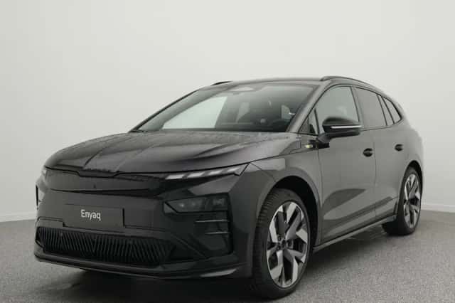 Škoda Enyaq (2026) thumbnail 1