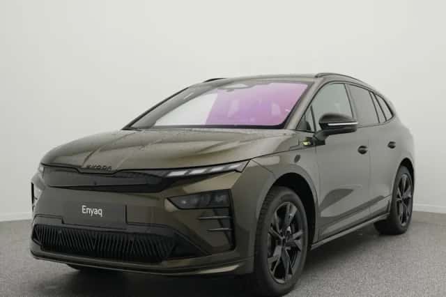 Škoda Enyaq (2026) thumbnail 1