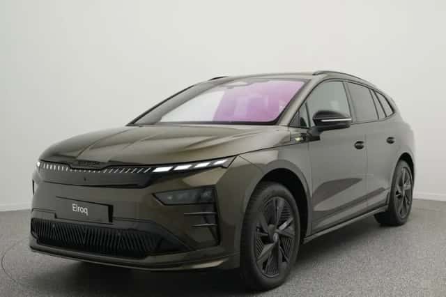 Škoda Enyaq (2026) thumbnail 1
