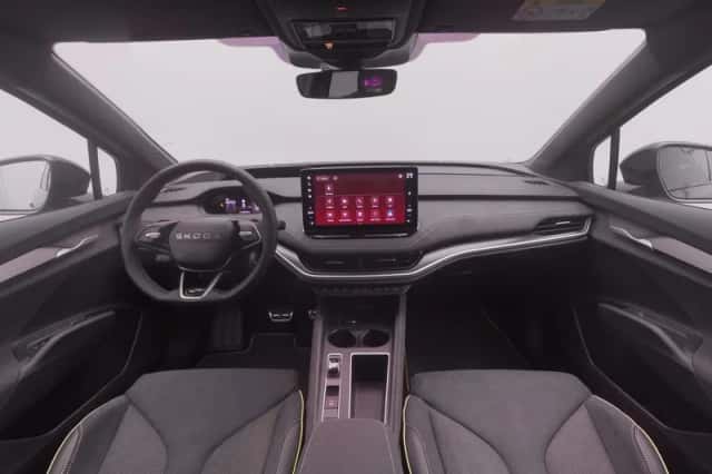 Škoda Enyaq (2026) thumbnail 3