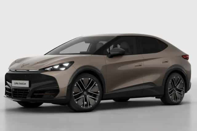 CUPRA Tavascan (2026) thumbnail 2