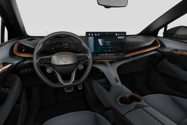 CUPRA Tavascan (2026) thumbnail 6