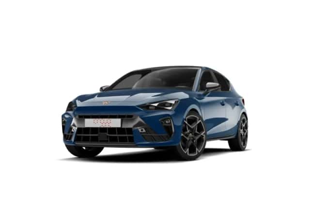 CUPRA Leon (2026) thumbnail 1
