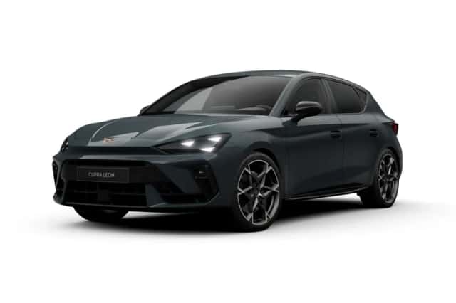 CUPRA Leon (2026) thumbnail 1